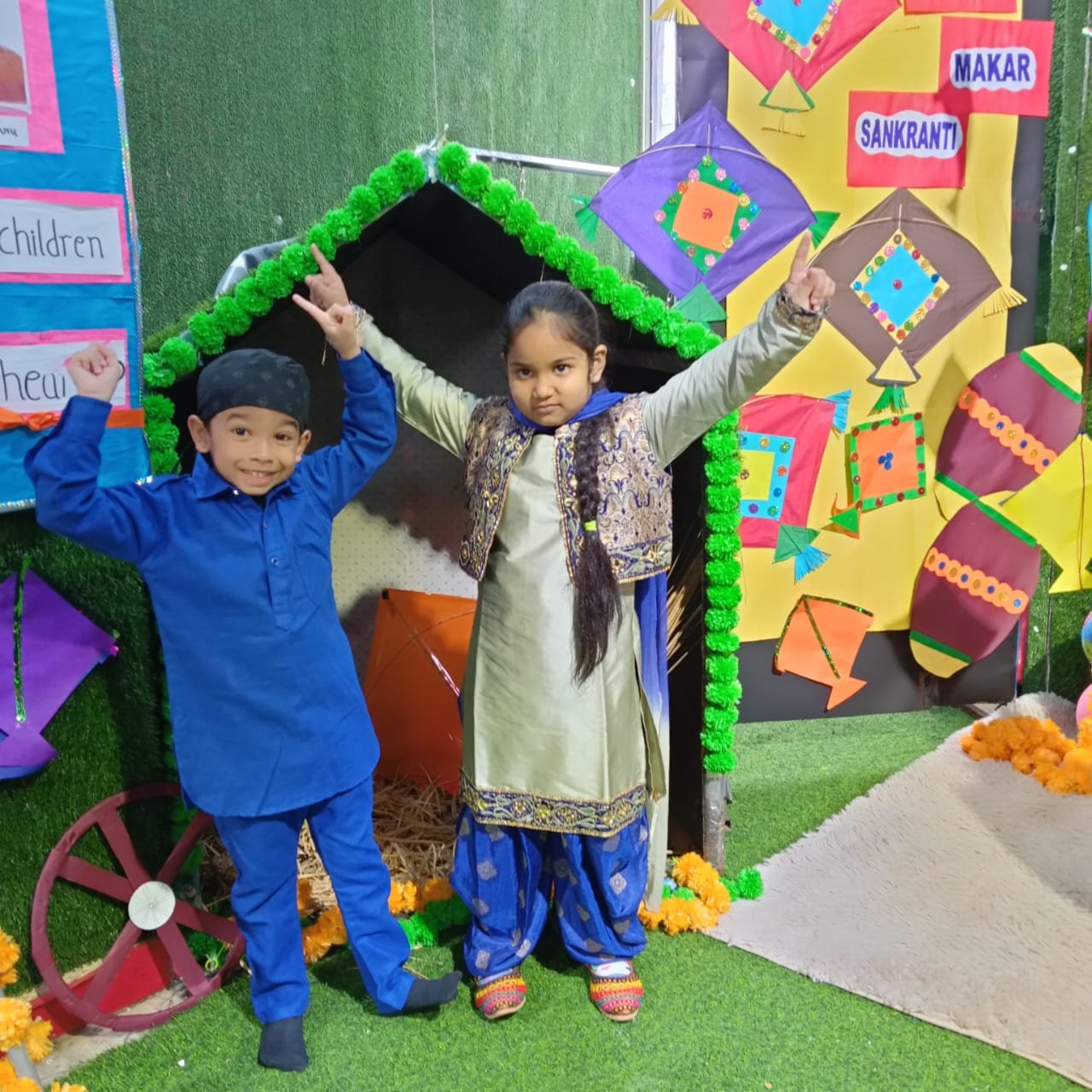 School Inauguration